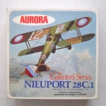 Thumbnail AURORA 1108 NIEUPORT 28C.1
